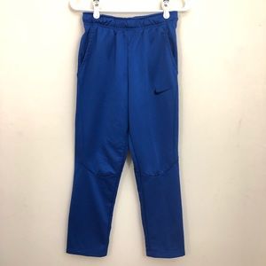 Nike Dri Fit Royal Blue Athletic Pants NWT